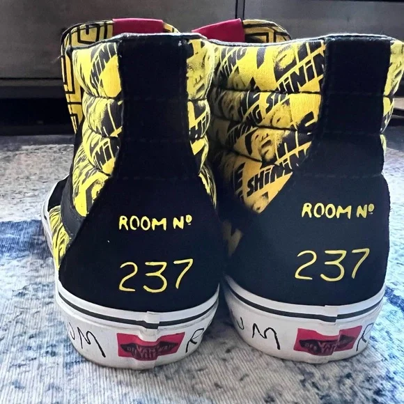 Vans House of Terror The Shining - Picture 3 of 8